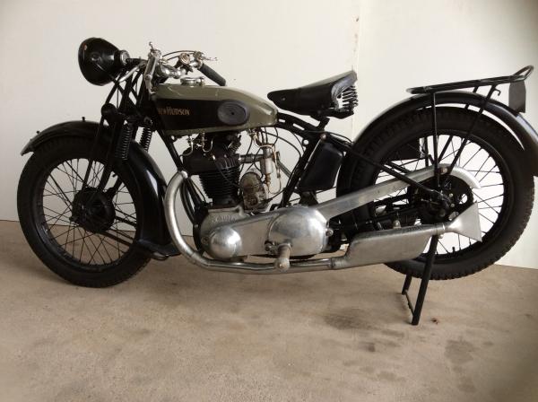 	1928 Model 85. for sale in Austria.