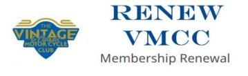 VMCC Membership Renewal