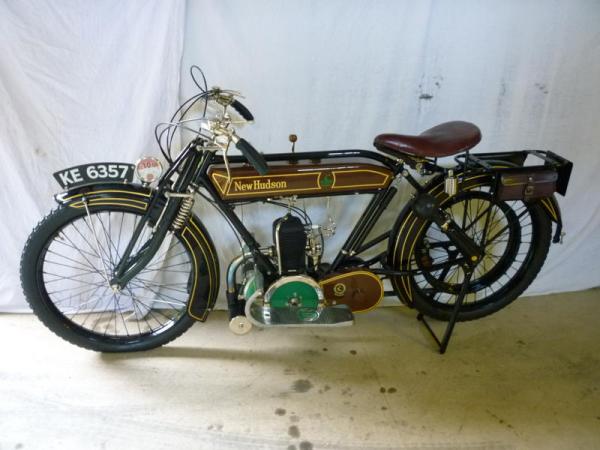 1921 211cc Two-stroke for sale.
