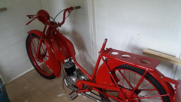 Autocycle for sale.