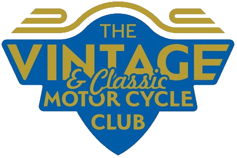 Vintage motorcycle store club